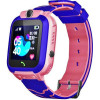 XO H100 ������� Smart Watch 2G ��� - (XO H100 Pink)