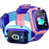 XO H100 ������� Smart Watch 2G ��� - (XO H100 Pink)