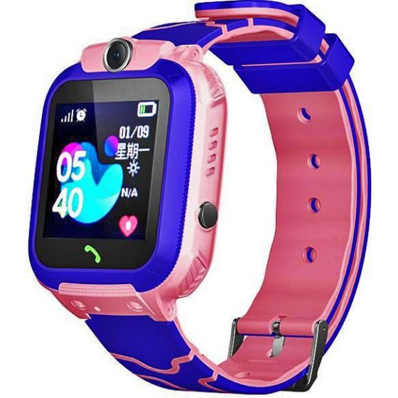 XO H100 ������� Smart Watch 2G ��� - (XO H100 Pink)