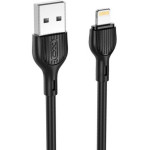 XO NB200 2.1A Usb ������� Lightning 1.0� �����