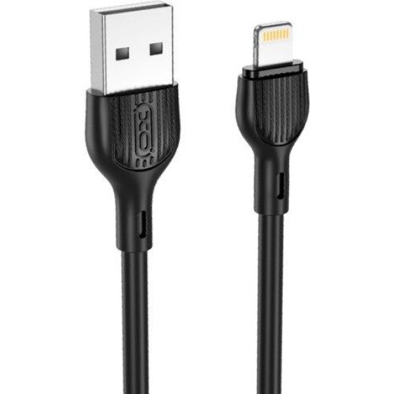 XO NB200 2.1A Usb ������� Lightning 1.0� �����