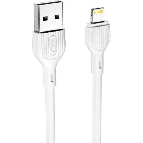 XO NB200 2.1A Usb ������� Lightning 1.0� �����