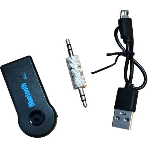 Bluetooth Receiver 3.5mm Jack