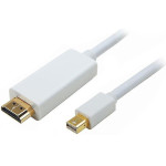 ������� Mini Dp / Hdmi ���. 4K/2� 1.8m
