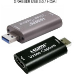 Grabber Usb 3.0 / HDMI