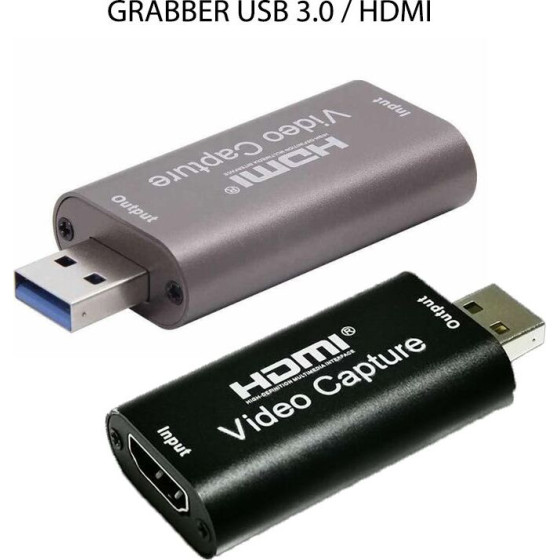 Grabber Usb 3.0 / HDMI