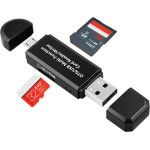 ����������� Usb 2in1 Micro Card Reader