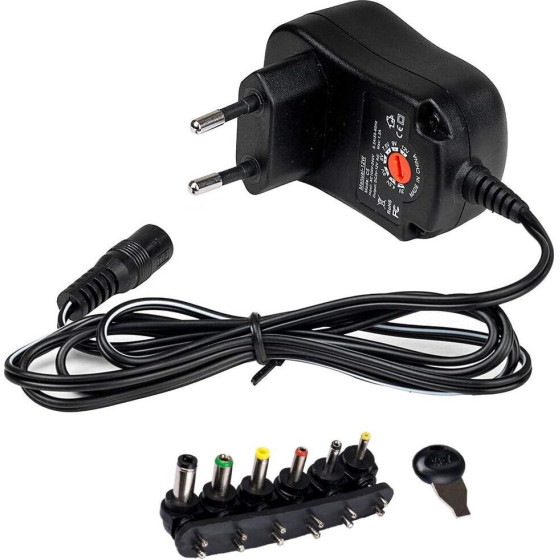 ����������� 12W 12V/1A Switching �� 6 �������