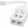 Splitter + Filter Vdsl For Pstn NET046