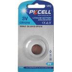 PKCELL ������ ������ (1���) - (CR1216-1B)