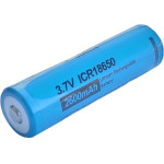 PKCELL ICR18650 3.7V 2600mAh Pcb - (ICR18650 2600)