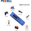 PKCELL ICR18650 3.7V 3350mAh Pcb - (ICR18650 3350)