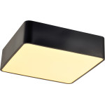 Aca ������ �/� Led 40W 4000LM Cct ����� ���/�� 48X48XH13CM Emery - (HM28LEDC48BKCCT)