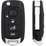 DGA ������������ ������ �� ������� 4 ������� ��� Fiat 500X - 1 ���. - (DG-FT29A)