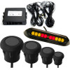 DGA ������� ������������� 12V �� 4 ���������� ��� ����������� ������������� ������ �� ����� ����� �� ����� & Buzzer - 1 ���. - (3E1946)