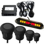 DGA ������� ������������� 12V �� 4 ���������� ��� ����������� ������������� ������ �� ����� ����� �� ����� & Buzzer - 1 ���. - (3E1946)