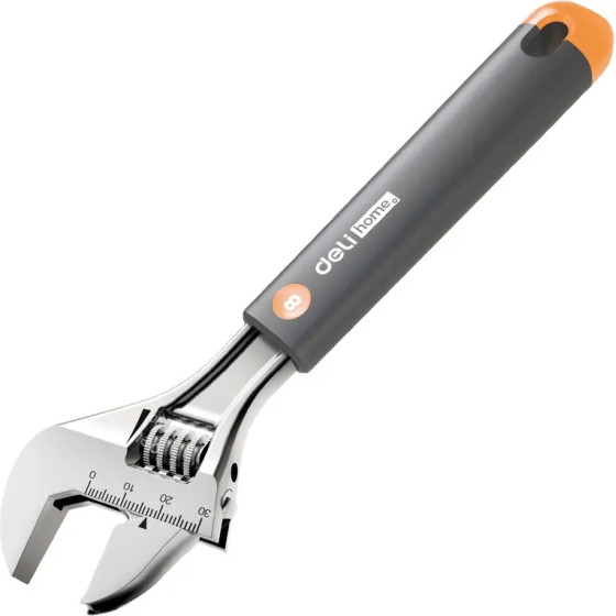 DELI ������� ������ ����������� 0-30mm, 200mm - (HT1508C)