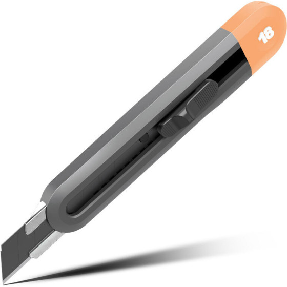 DELI ������ �� �������� ��������, ��������, 18mm, ���� - (HT4018C)
