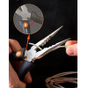 DELI ������������ �� ��������������� �����, 170mm - (HT2106C)