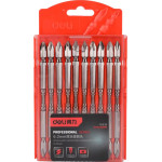 DELI ����� ����������� ��� �������, ���������, PH2x110mm, 10��� - (DL254110)