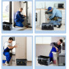 DELI ������ ��������� ������ ����������, 40x20x27cm, ���� - (DL430018)