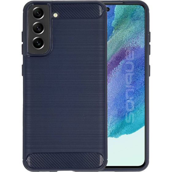 Sonique ���� ��������� Carbon Brushed Samsung Galaxy S21 Fe ����