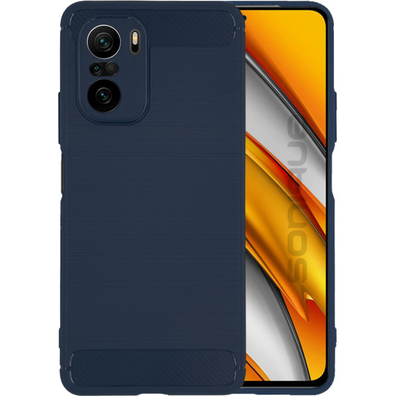 Sonique ���� ��������� Carbon Brushed Xiaomi Poco F3 / Mi 11i ����