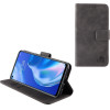 Lime Successories Lime ���� Huawei P40 Lite 6.4'' Essential Magnet Book Stand Clip GREY