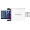 Samsung Sdxc 256GB Class 10 U3 UHS-I - (MB-SY256SB/WW)