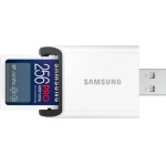 Samsung Sdxc 256GB Class 10 U3 UHS-I - (MB-SY256SB/WW)