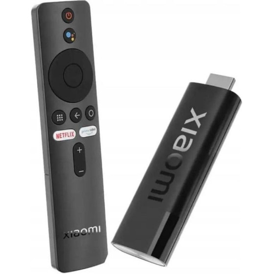Xiaomi Smart Tv Stick 4K Uhd 2024 - (PFJ4175EU)