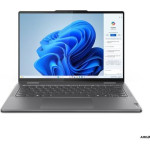 Lenovo Laptop Yoga 7 2-in-1 14AHP9 Convertible 14'' Wuxga Oled /R5-8640HS/16GB/512GB/Amd Radeon Graphics/Win 11 Home/3Y Premium/Storm Grey - (83DK001FGM)