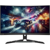 Lenovo Monitor Legion Gaming R27qc-30 27'' Qhd VA,HDMi,Display Port,Height adjustable, Amd FreeSync,Speakers,3YEarsw - (67C6GAC2EU)