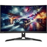 Lenovo Monitor Legion Gaming R27qc-30 27'' Qhd VA,HDMi,Display Port,Height adjustable, Amd FreeSync,Speakers,3YEarsw - (67C6GAC2EU)