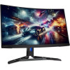 Lenovo Monitor Legion Gaming R27qc-30 27'' Qhd VA,HDMi,Display Port,Height adjustable, Amd FreeSync,Speakers,3YEarsw - (67C6GAC2EU)