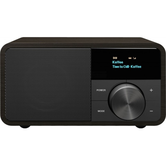Sangean DDR-7 Dark Wood - ������ ��������� DAB+/Fm �� ������ ������� - (4711317995380)