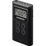 Sangean DT-120 Black - ������ ��������� - (4711317992457)
