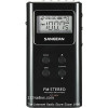Sangean DT-120 Black - ������ ��������� - (4711317992457)