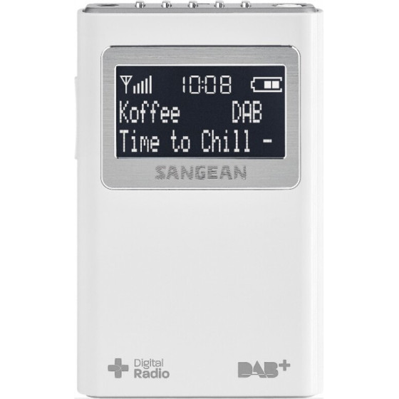 Sangean DPR-39 - ������ ��������� Fm & Dab - (4711317992808)