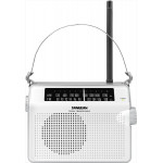 Sangean PR-D6 - FM/Am ������ ��������� - White - (4711317992266)