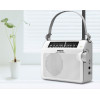 Sangean PR-D6 - FM/Am ������ ��������� - White - (4711317992266)