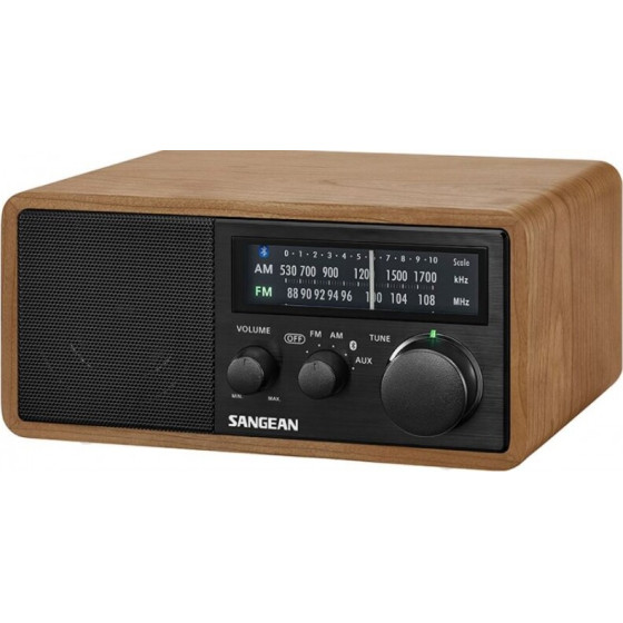 Sangean WR-11 Btplus - ������ Bluetooth ��������� �� ������ ������� - (4711317995823)