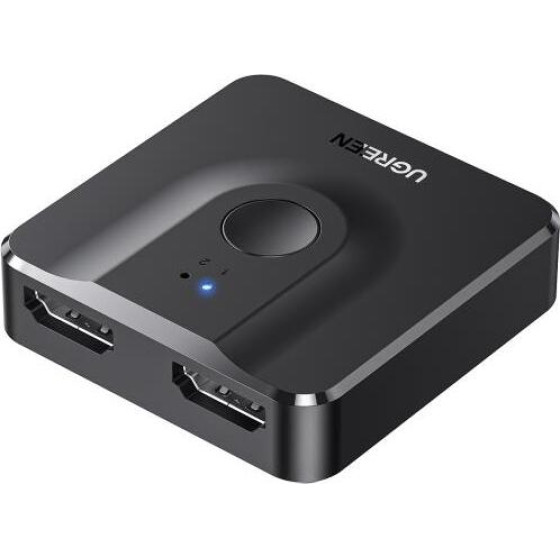 Ugreen Hdmi Switch/Splitter 2POrt 4K/60Hz Bi-Directional CM217 50966 - (CM217/50966)