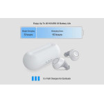 Jabees BNA2 True Wireless Earbuds White - (BNA3)
