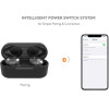 Jabees True Wireless Earbuds Black - (Firefly PRO)