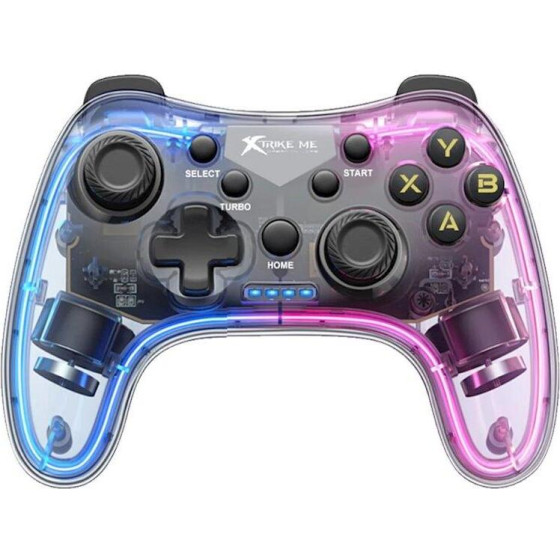 Xtrike GP-52 Gaming Pad ������� �� LED, PS4, IOS, ANDROID, Pc - (GP52)