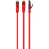 Cablexpert ������� S/Ftp CAT6A 0.5m, LSZH, ������� - (PP6A-LSZHCU-R-0.5M)