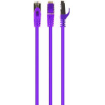 Cablexpert ������� S/Ftp CAT6A 1m, LSZH, M�� - (PP6A-LSZHCU-V-1M)