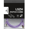 Cablexpert ������� S/Ftp CAT6A 1m, LSZH, M�� - (PP6A-LSZHCU-V-1M)