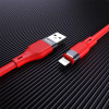 Hoco Forest Silicone ������� �������� LIGHTNING, ������� - (U72)